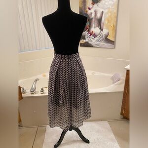 Gorgeous skirt.  Like new